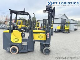 Combilift AISLE MASTER 15E TRIPLEX 5250 FREE-LIFT