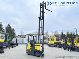 Combilift AISLE MASTER 15E TRIPLEX 5250 FREE-LIFT