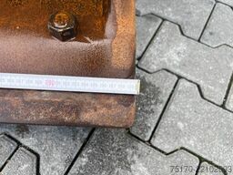  Grabenräumlöffel hydraulischer Grabenräumlöffel OQ