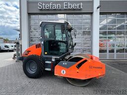 Hamm H 7i / Walzenzug / nur 457h / 2018 / Klima