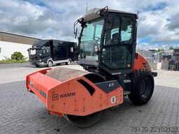 Hamm H 7i / Walzenzug / nur 457h / 2018 / Klima