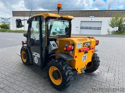 JCB 514-40 / nur 270h / 2023 / Gabel & Schaufel