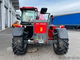 Weidemann T7035 / nur 446h / Manitou-Aufnahme / 122PS!!