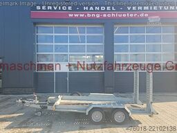 Brian James Trailers Digger Plant II 3,20 m gebraucht