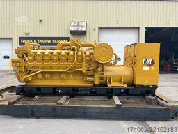 Aggregato CAT G3516A - Gas Generator Set
