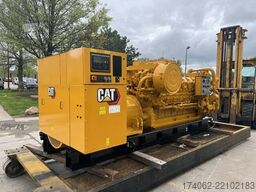 CAT G3516A - Gas Generator Set