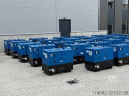 Aggregato Kubota Z482 - 2,5kVA single phase used genset - DPX-12665
