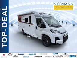 Weinsberg CaraCompact 600 MEG EDITION [PEPPER] *Care-Drive-Paket*Rahmenfenst*