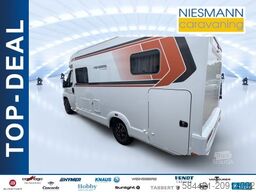 Weinsberg CaraCompact 600 MEG EDITION [PEPPER] *Care-Drive-Paket*Rahmenfenst*