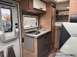 Weinsberg CaraCompact 600 MEG EDITION [PEPPER] *Care-Drive-Paket*Rahmenfenst*