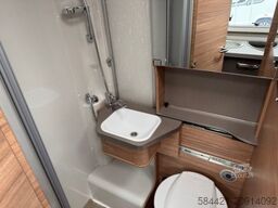 Weinsberg CaraCompact 600 MEG EDITION [PEPPER] *Care-Drive-Paket*Rahmenfenst*