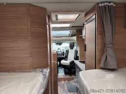 Weinsberg CaraCompact 600 MEG EDITION [PEPPER] *Care-Drive-Paket*Rahmenfenst*