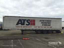 Schmitz Cargobull Semitrailer Curtainsider Standard
