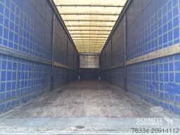 Schmitz Cargobull Semitrailer Curtainsider Standard