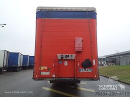 Schmitz Cargobull Semitrailer Curtainsider Standard