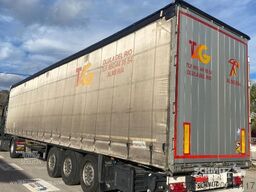 Schmitz Cargobull Semiremolque Lona Standard