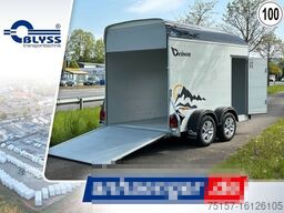Debon DEBON ROADSTER 313x164x195cm 2000kg zGG
