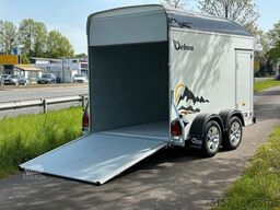 Debon DEBON ROADSTER 313x164x195cm 2000kg zGG