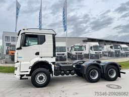 MAN TGS 33.510 BB 6x4 FG/RS 3,30m/59 to./NA/AHK/Neu
