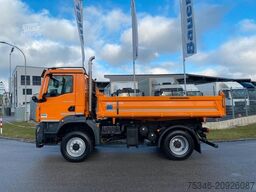 MAN TGM 13.290 BL CH 4x4 Kommunal/Winterdienst / Neu