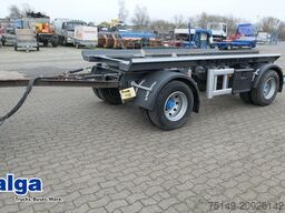 HÜFFERMANN HMA 18.12, Container, Absetzmulde, BPW, Luftfed.