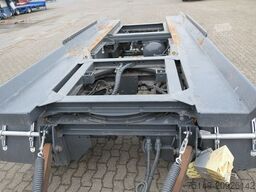 HÜFFERMANN HMA 18.12, Container, Absetzmulde, BPW, Luftfed.