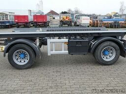 HÜFFERMANN HMA 18.12, Container, Absetzmulde, BPW, Luftfed.