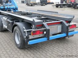 HÜFFERMANN HMA 18.12, Container, Absetzmulde, BPW, Luftfed.