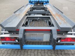 HÜFFERMANN HMA 18.12, Container, Absetzmulde, BPW, Luftfed.