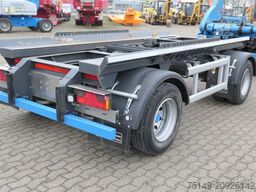 HÜFFERMANN HMA 18.12, Container, Absetzmulde, BPW, Luftfed.