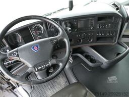 SCANIA R 580 6x4, Meiller, Bordmatik, Klima, Hydr. AHK