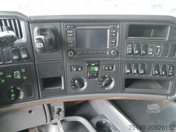 SCANIA R 580 6x4, Meiller, Bordmatik, Klima, Hydr. AHK