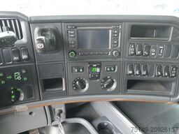 SCANIA R 580 6x4, Meiller, Bordmatik, Klima, Hydr. AHK