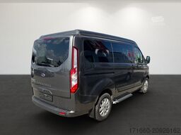 BÜRSTNER Copa 4x4 C 500 Allrad 4x4