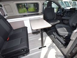 BÜRSTNER Copa 4x4 C 500 Allrad 4x4