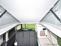 BÜRSTNER Copa 4x4 C 500 Allrad 4x4