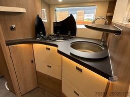 MALIBU T 490 RB LE comfort 4.2t Sonderaktion