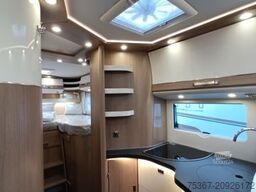 MALIBU T 490 RB LE comfort 4.2t Frühjahrsstart 2026