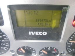 IVECO EUROCARGO 120E21