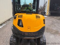 JCB 8026 CTS / 2021 BJ / 1.375 H / 3 x Löffel