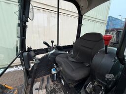 JCB 8026 CTS / 2021 BJ / 1.375 H / 3 x Löffel