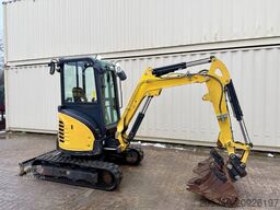 YANMAR VIO27-6 / 2020 Modell / 1.883 H / 3 x Löffel