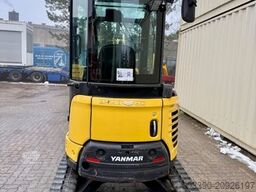 YANMAR VIO27-6 / 2020 Modell / 1.883 H / 3 x Löffel