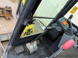 YANMAR VIO27-6 / 2020 Modell / 1.883 H / 3 x Löffel