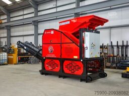  Red Rhino 7000ES Elektro Stationär Backenbrecher