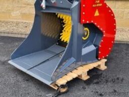  Difco Siebschaufel All-Star 7-10 Sieblöffel Bagg