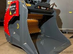  Difco Siebschaufel All-Star 7-10 Sieblöffel Bagg