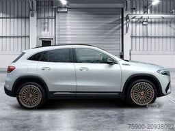 MERCEDES-BENZ EQA -Klasse EQA 350 4Matic Edition 1