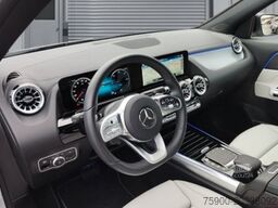 MERCEDES-BENZ EQA -Klasse EQA 350 4Matic Edition 1