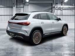 MERCEDES-BENZ EQA -Klasse EQA 350 4Matic Edition 1